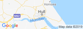 Hull map